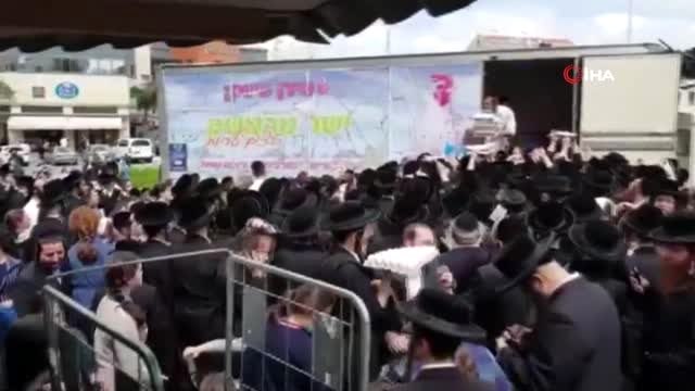 - Paskalya yumurtası sosyal mesafeyi unutturdu