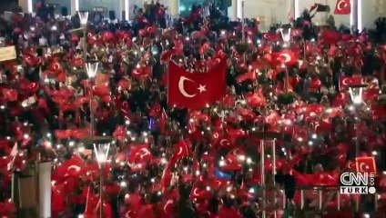 Cumhurbaşkanlığı'ndan 'Biz Bize Yeteriz Türkiyem' klibi