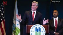 NYC Mayor Reportedly Texts Governor About School Closures Minutes Before Announcement