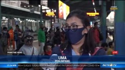 Pengguna Harap Jadwal Operasional KRL Tak Dibatasi