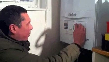 How to set a timer on your Vaillient conderser boiler