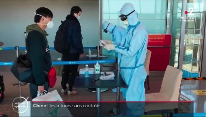 Coronavirus : deuxième vague épidémique redoutée en Chine