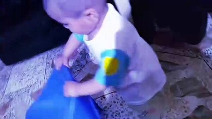 Funny Child Learning How to Walk l 2020 Funniest Video