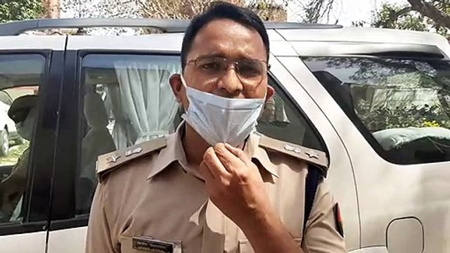 शामली: एसपी ने अचानक किया क्षेत्र का भ्रमण, जनता से की अपील