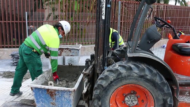 Se reanuda hoy la actividad laboral no esencial bajo las medidas de seguridad