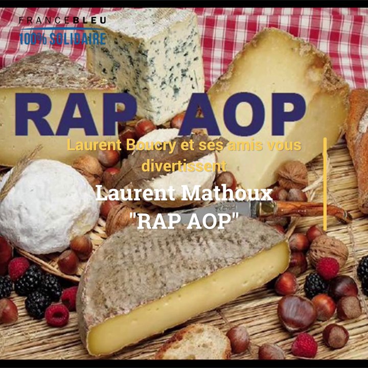 Laurent Mathoux "Rap AOP"