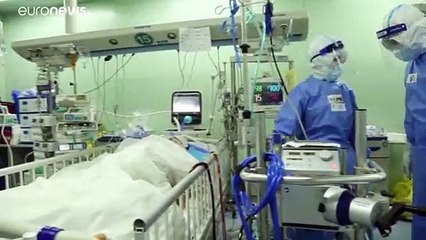 Egyre több az új beteg Kínában