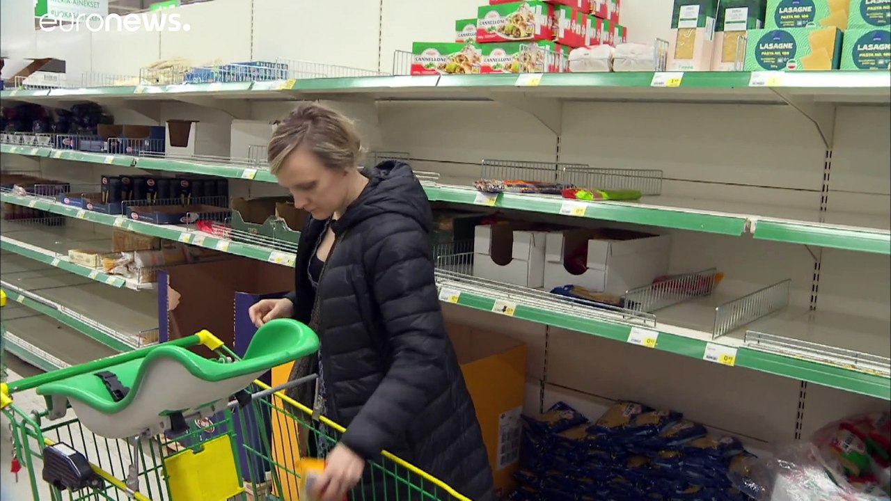 Harc az üres polcok ellen