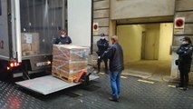 Baleares recibe 256.000 mascarillas para repartirlas entre los trabajadores