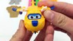 Play Doh Modelling Clay with Super Wings Cookie Molds Surprise Toys LOL Toy Story My Little Pony