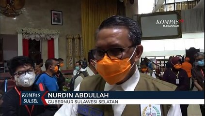 Pemprov Sulsel Kaji Wacana Pemberlakuan Jam Malam