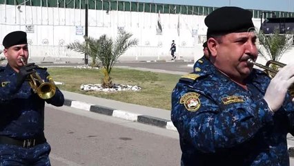 Irak'ta yoksul ailelere Kovid-19 yardımı