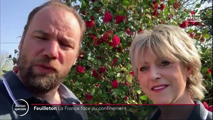 Coronavirus : la France face au confinement