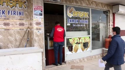 Vefa Sosyal Destek Grubu, ailelerin ihtiyaçlarını karşılıyor