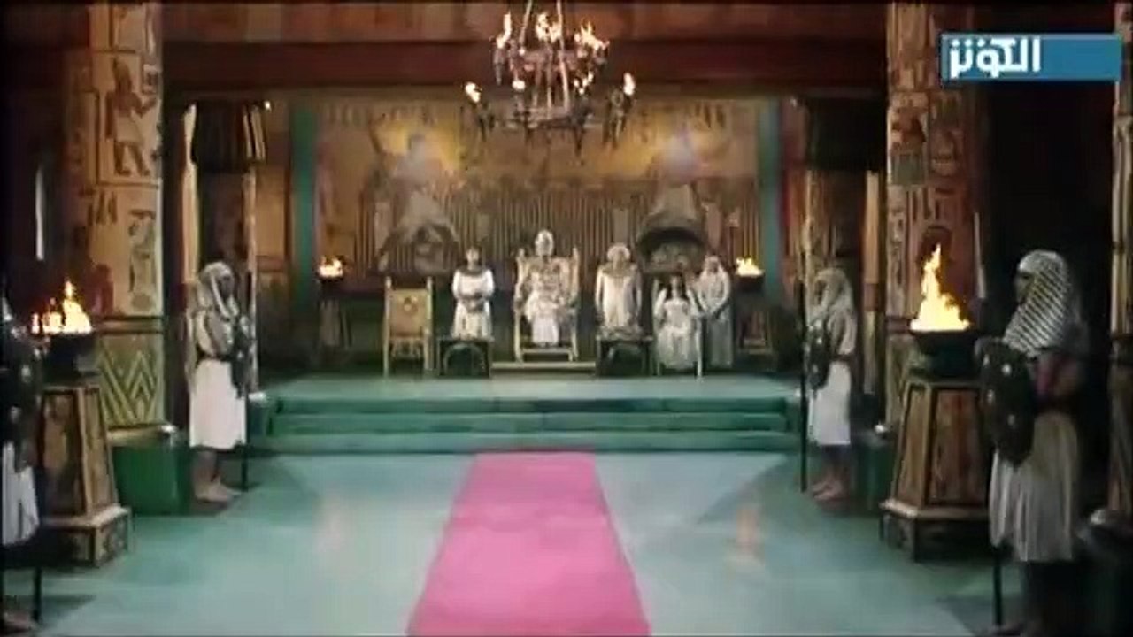 مسلسل يوسف الصديق الحلقه الثانيه والثلاثون ( 32...