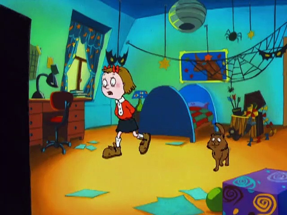 Mona the Vampire - Von Kreepsula Runs Amok The Nefarious Computer Virus