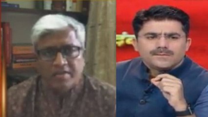 Ashutosh speaks on Coronavirus lockdown extension