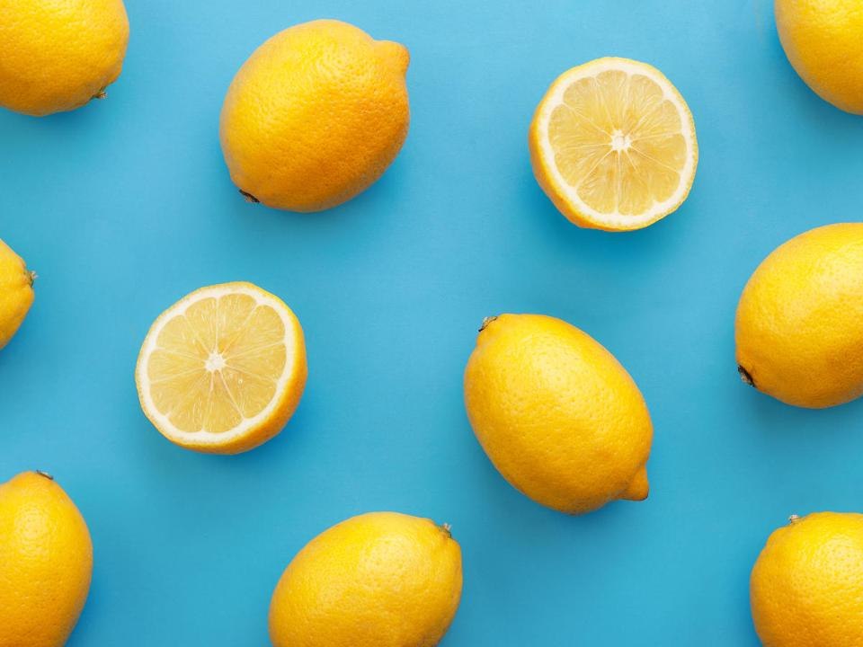 How Much Juice Is In One Lemon?