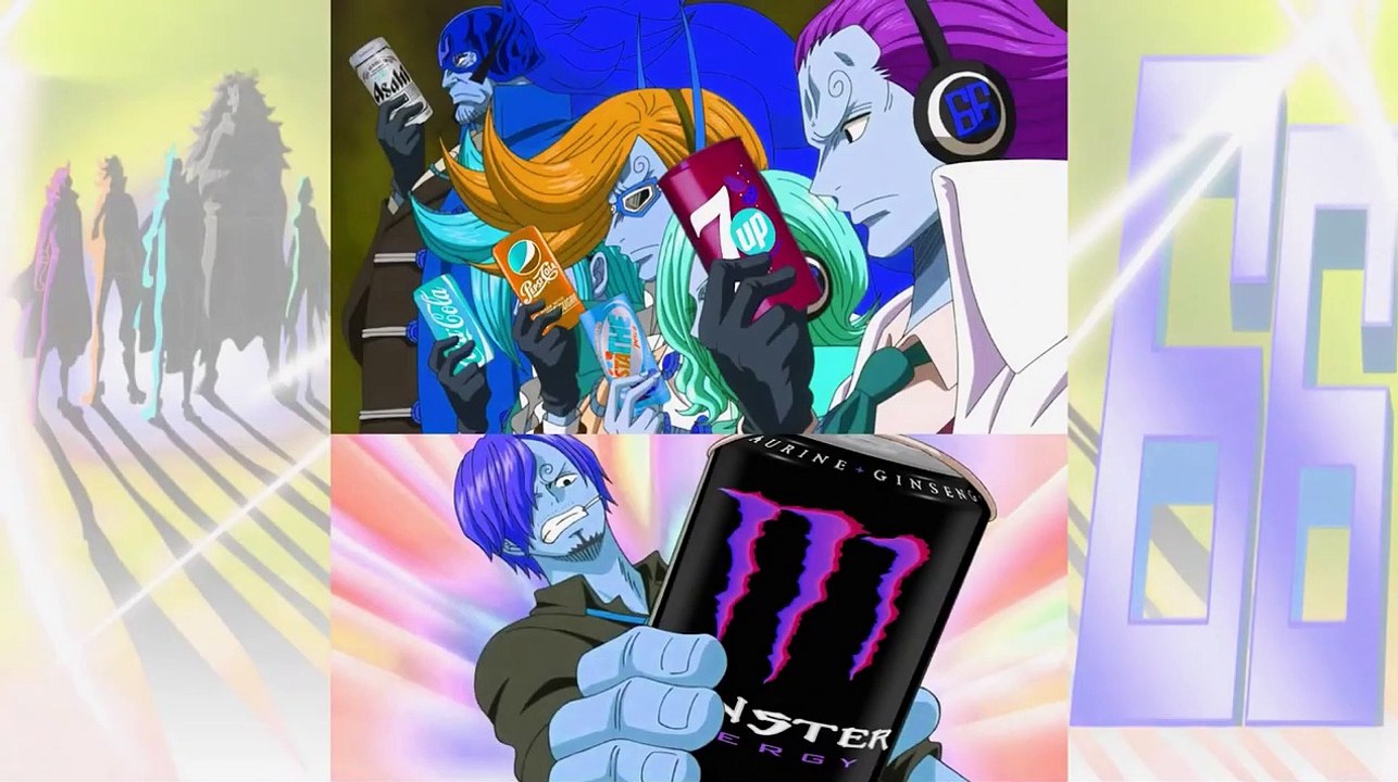 One Piece - Germa 66 Raid suites