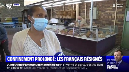 Près de 60% des Français sont prêts à être confinés encore un mois, selon un sondage Elabe