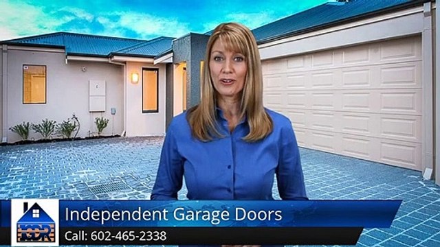 garage door opener repair Peoria AZ garage door installation near me Phoenix Arizona