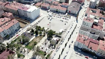 Koronavirüs tedbirlerine uymayan 370 kişiye 398 bin 804 lira ceza