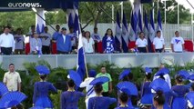 Dnde est Daniel Ortega? El presidente de Nicaragua no aparece en pblico desde hace un mes