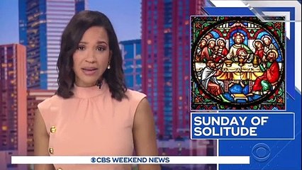 U.S. coronavirus death toll tops 21,000 on Easter Sunday