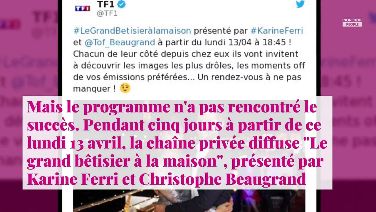 Qui veut gagner des millions : Camille Combal de retour avec une version confinée