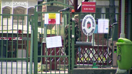 Vizsgálat és fertőtlenítés a Pesti úti idősotthonban