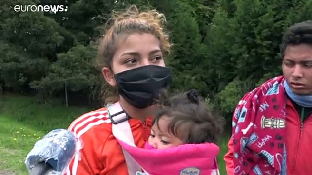 Венесуэльцы возвращаются домой: работы нигде нет