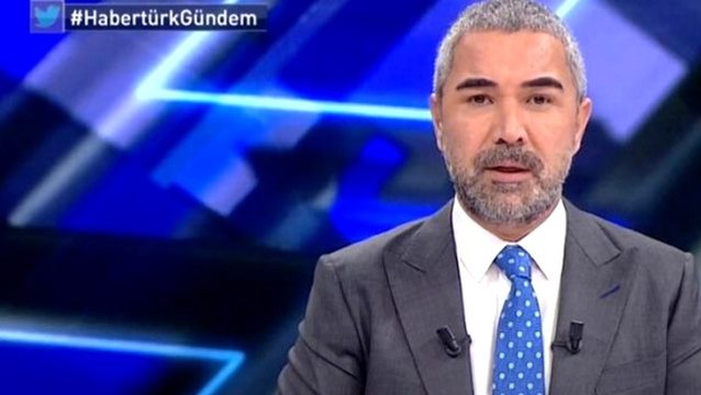 Veyis Ateş'ten canlı yayında duyulan ses ile ilgili açıklama: Konuğumun koltuğundan geldi