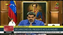 Informa pdte. Nicolás Maduro que en Vzla hay 181 positivos y 9 muertes