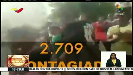 Medidas del pdte. Nicolás Maduro evitaron la propagación del Covid-19