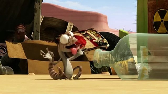 Oscar's Oasis - Sweet Smell of Success _ HQ _ Funny Cartoons