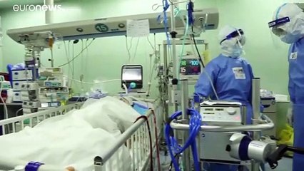 Covid-19 : la Chine face au défi des cas importés