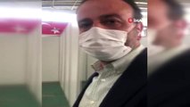 AK Parti Adana İl Başkanı Mehmet Ay'dan 'Sahra hastanesi' tepkisi
