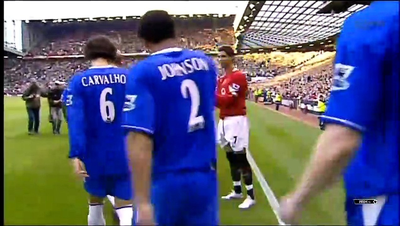 Manchester United 1-3 Chelsea - 2004/2005 [60fps]
