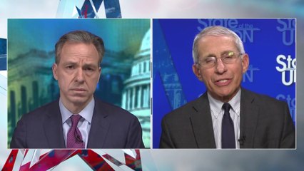 Coronavirus: le Dr Fauci, l'expert chargé de conseiller la Maison Blanche, admet qu'un "confinement dès le début aurait sauvé des vies"