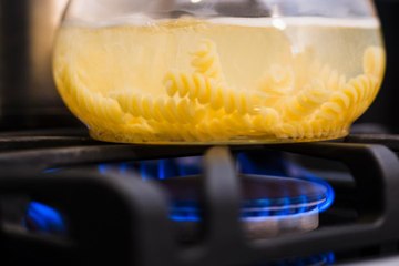 Why You Should Save Your Pasta Water