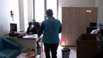 Gaziosmanpaşa belediyesinden sağlık çalışanlarına meyve ikramı