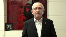 Kılıçdaroğlu: Saray'ın beslemeleri beni duysun, vatandaşın hakkını ve hukukunu savunmak benim görevim