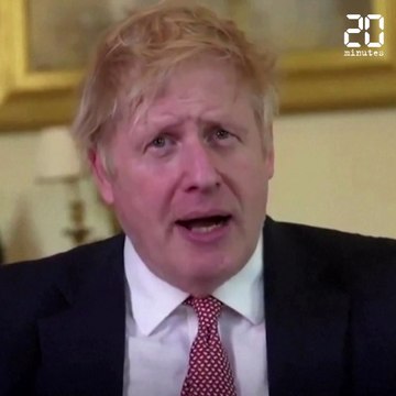 Boris Johnson est sorti de l’hôpital et remercie les soignants