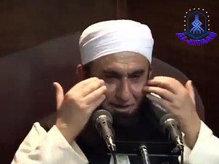 مولانا طارق جمیل صاحب کا یہ بیان سنیں اور جنت الفردوس کا لطف اٹھائیں