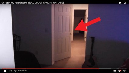 Download Video: 5 Terrifying Paranormal Encounters Experienced by YouTubers...