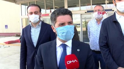 ADANA CHP'li Adana Büyükşehir Belediyesi'nin sahra hastanesi kandırmaca çıktı