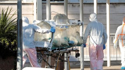 Son Dakika: İtalya'da koronavirüsten ölenlerin sayısı bir günde 566 artarak 20 bini aştı
