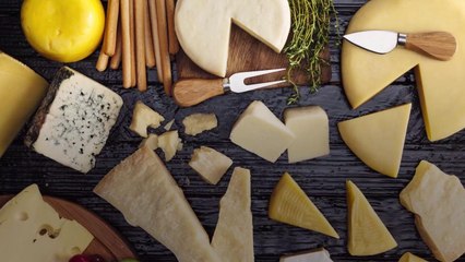 Cheese is Good for You!