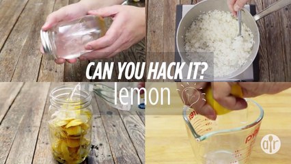 Can You Hack It? Amazing Lemon Hacks