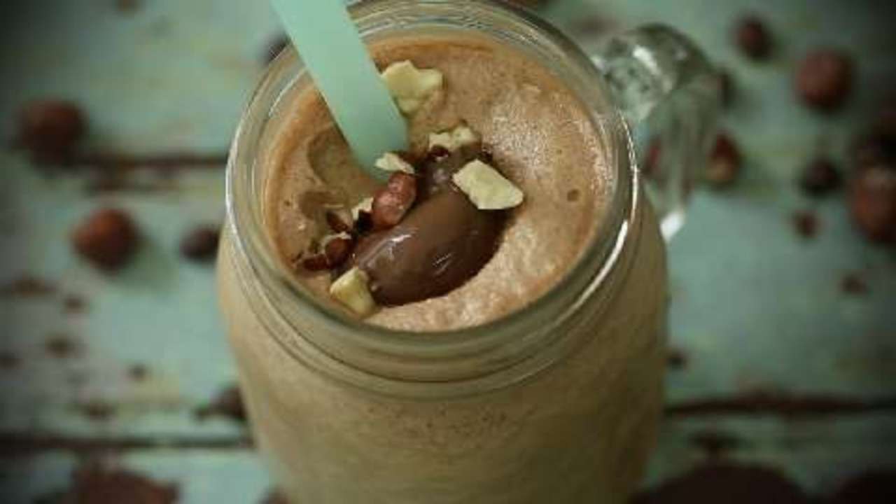 Nutella ® Coffee Shake